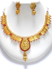 Temple Jewelry Set